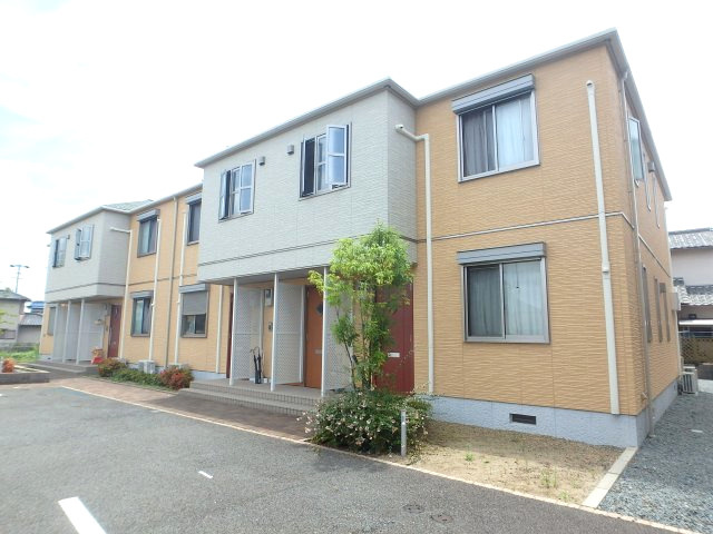 MASTCOURT加古川南の外観