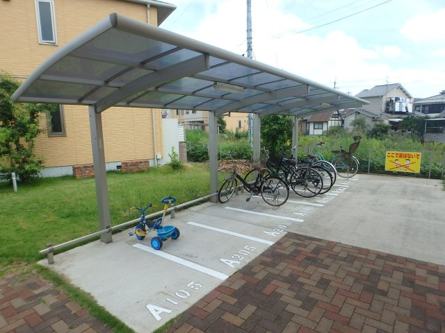 MASTCOURT加古川南のその他共用部分