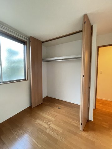 MASTCOURT加古川南の収納|写真は105