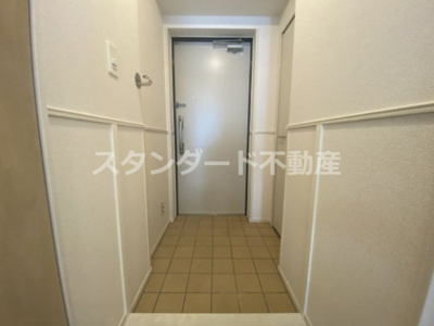 【玄関】 | スピカコンフォート