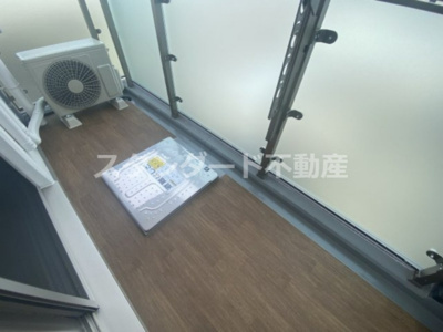 【バルコニー】 | スピカコンフォート