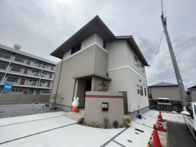 【外観】 | 新築戸建て | おしゃれな外観です