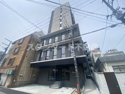 【外観】 | フォンテーヌ東梅田