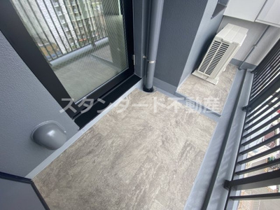 【バルコニー】 | フォンテーヌ東梅田