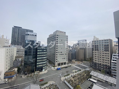 【展望】 | フォンテーヌ東梅田