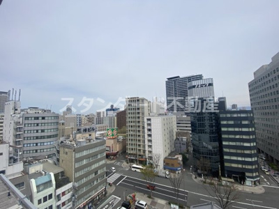【展望】 | フォンテーヌ東梅田