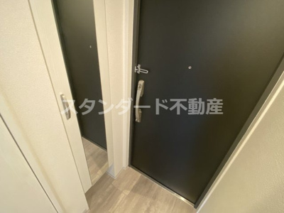 【玄関】 | フォンテーヌ東梅田