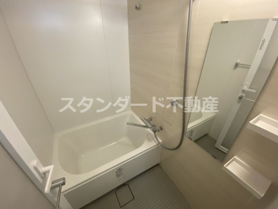 【浴室】 | フォンテーヌ東梅田