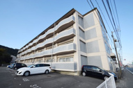阿南市津乃峰町長浜のマンションの画像