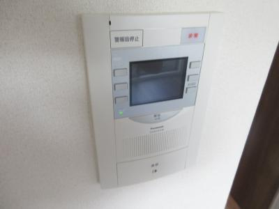 プレサンス京都鴨川のセキュリティ
