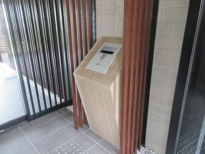 プレサンス京都鴨川のセキュリティ