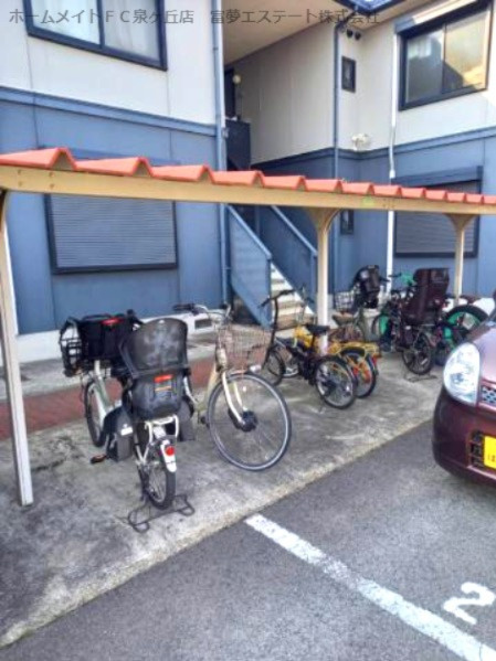 サンモール＊のその他共用部分