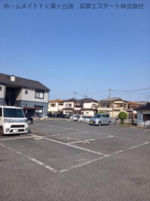 【駐車場】 | サンモール＊