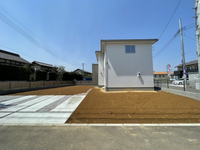 高崎市木部町1期（全1棟）1号棟の外観