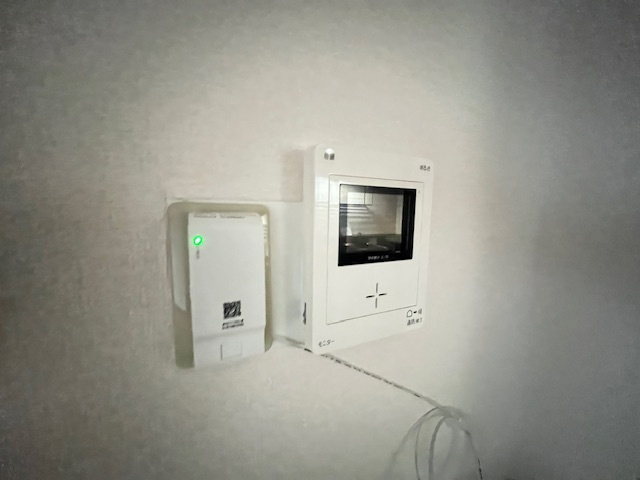 オースター6番館のセキュリティ