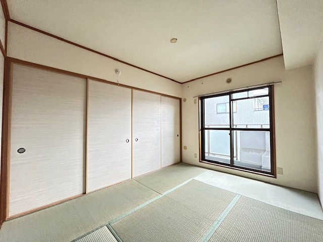 オースター6番館の和室