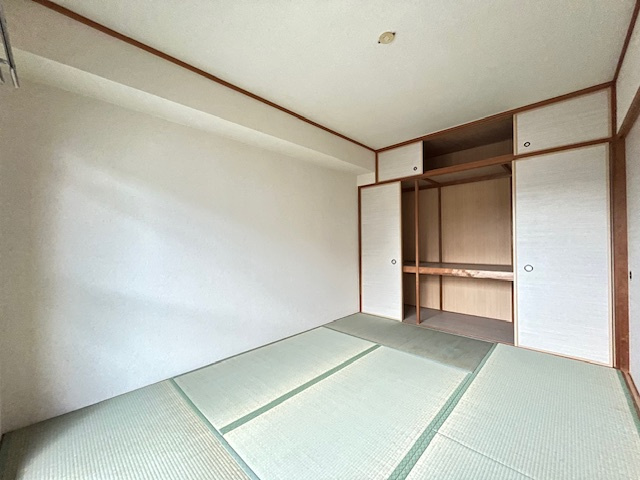 オースター6番館の和室