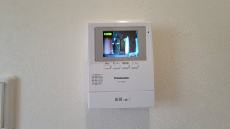 【セキュリティ】 | E-HOUSE CLUB 千鳥町 202