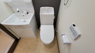 【洗面所】 | E-HOUSE CLUB 千鳥町 202