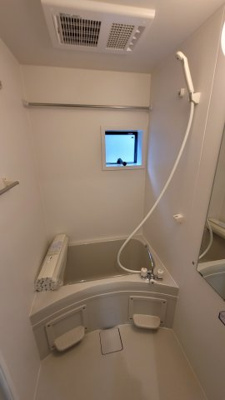 【浴室】 | E-HOUSE CLUB 千鳥町 202