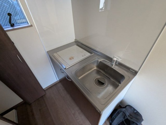 【キッチン】 | E-HOUSE CLUB 千鳥町 202