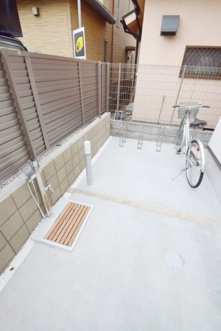 Noa蓮根のその他共用部分|Noa蓮根