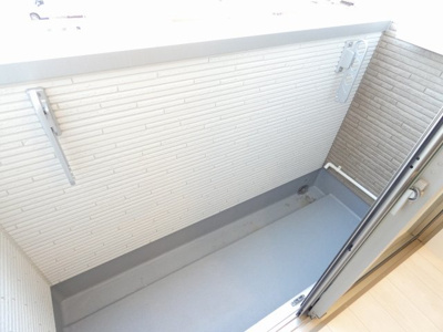 【バルコニー】 | サンエー烏森