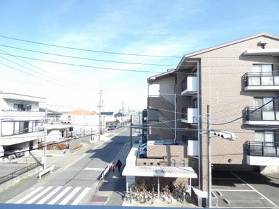 【展望】 | サンエー烏森