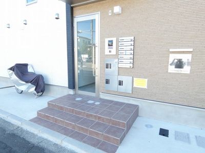 【エントランス】 | サンエー烏森