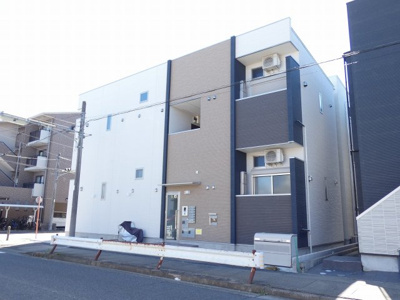 【外観】 | サンエー烏森