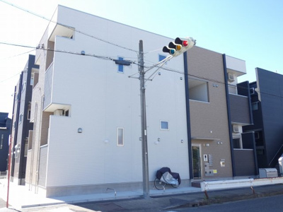 【外観】 | サンエー烏森