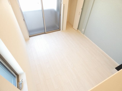 【洋室】 | サンエー烏森