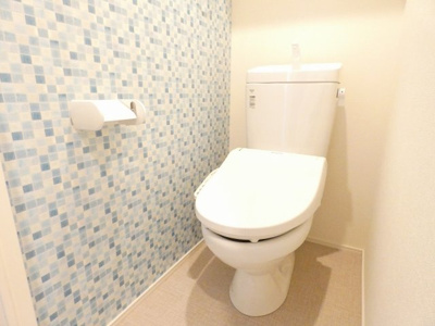 【トイレ】 | サンエー烏森