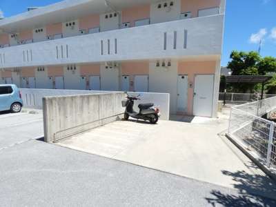 【周辺】 | シーサイドＮ与那原