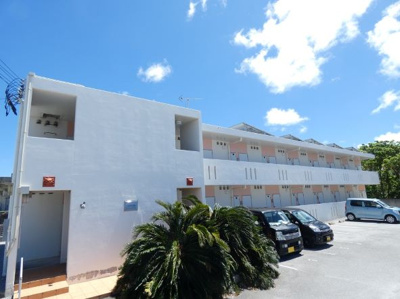 【外観】 | シーサイドＮ与那原