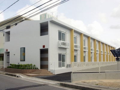 【外観】 | 西原