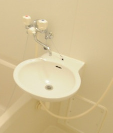 【洗面所】 | クジリゴーシ