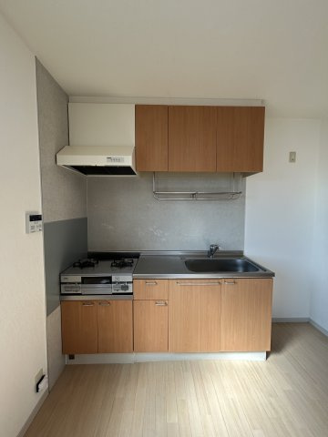 メゾン　アイ　ファミーユ　A棟のキッチン