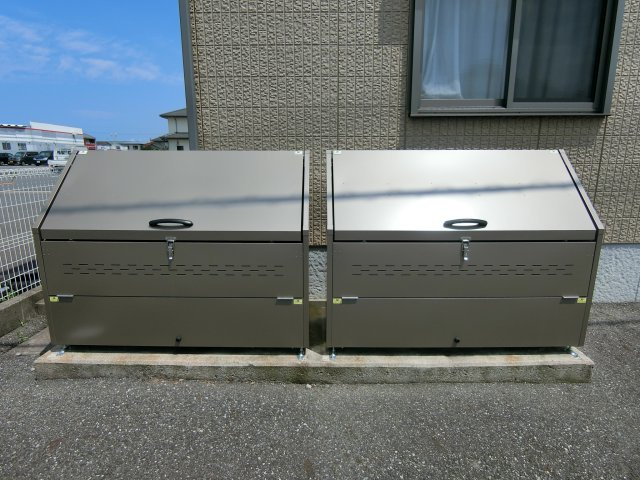 メゾン　アイ　ファミーユ　A棟のその他共用部分