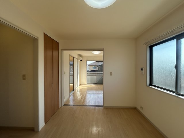 メゾン　アイ　ファミーユ　A棟の居間・リビング