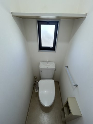 メゾン　アイ　ファミーユ　A棟のトイレ