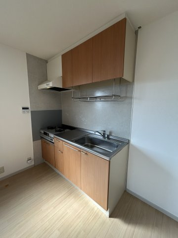 メゾン　アイ　ファミーユ　A棟のキッチン