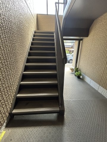 メゾン　アイ　ファミーユ　A棟のその他共用部分