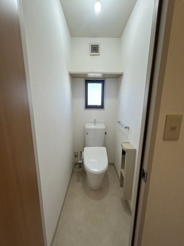 メゾン　アイ　ファミーユ　A棟のトイレ