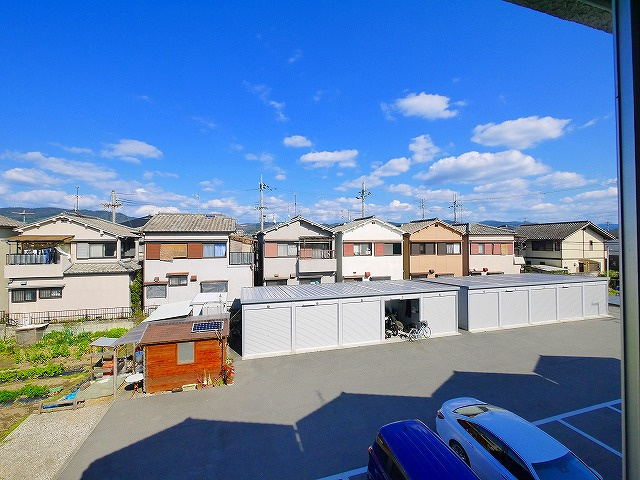 神殿町戸建（400-4）の展望