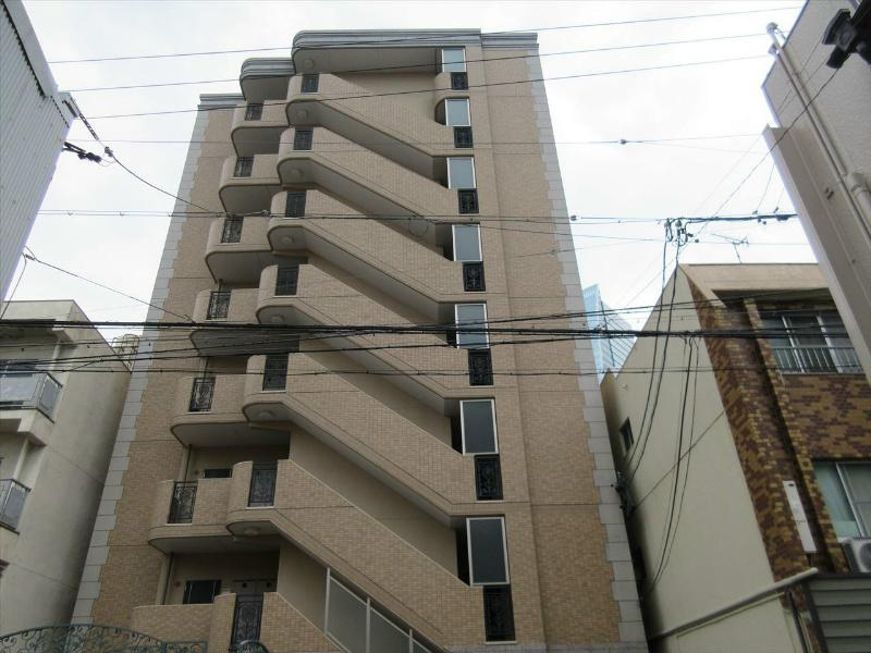 モエ・リングストーンの外観