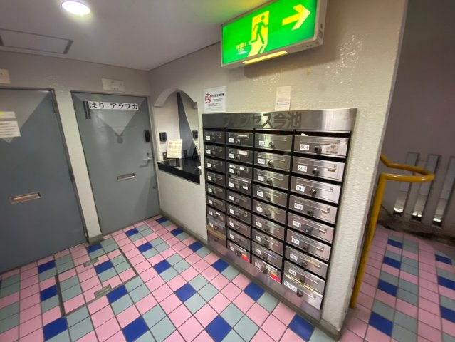 プリンセス今池|名古屋市の賃貸ならMy賃貸のその他共用部分|プリンセス今池