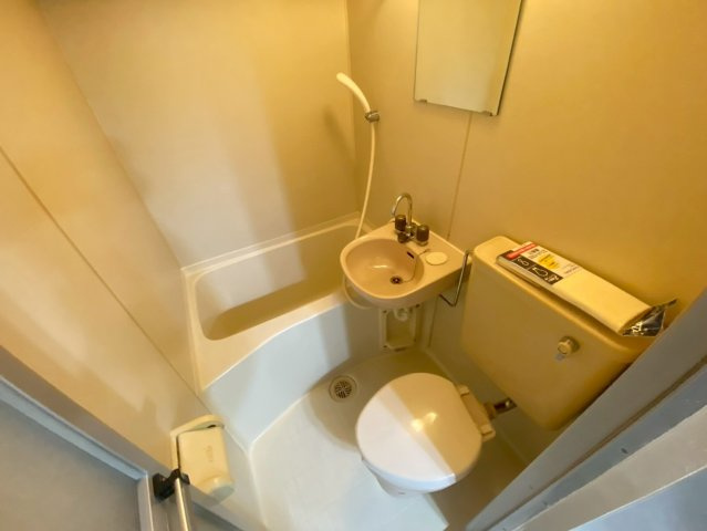 プリンセス今池|名古屋市の賃貸ならMy賃貸の浴室|プリンセス今池