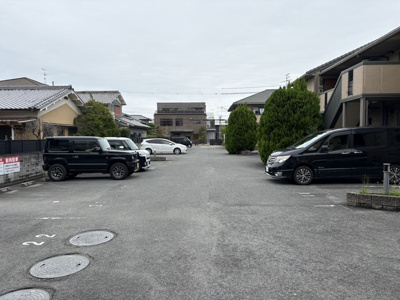 【駐車場】 | ロイヤルヴィレッジC棟
