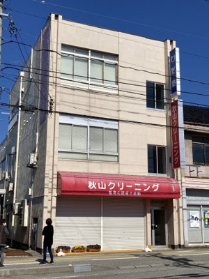 【外観】 | 上村木田村ビル